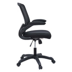 EEI-825-BLK Veer Mesh Office Chair by Modway