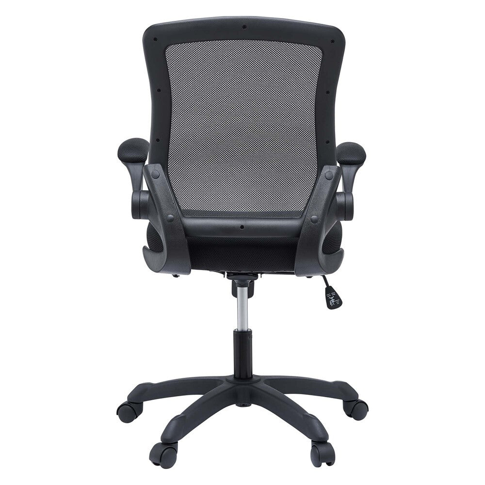EEI-825-BLK Veer Mesh Office Chair by Modway