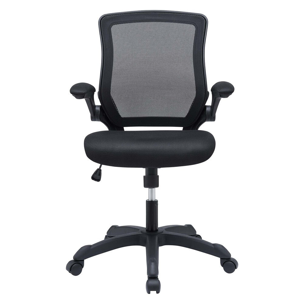 EEI-825-BLK Veer Mesh Office Chair by Modway