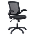 Modway EEI-825-BLK Veer Mesh Office Chair Black