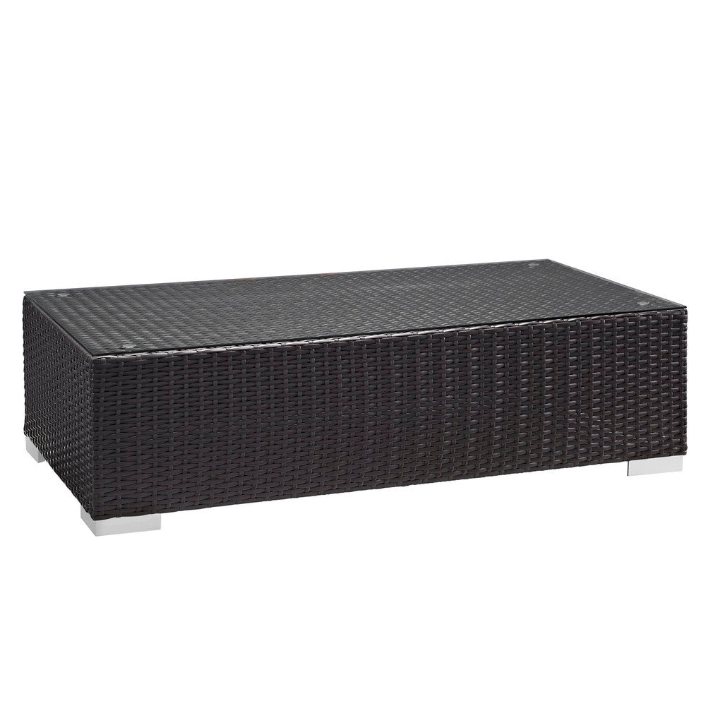 EEI-610-EXP-WHI-SET Venice 8 Piece Outdoor Patio Sofa Set by Modway