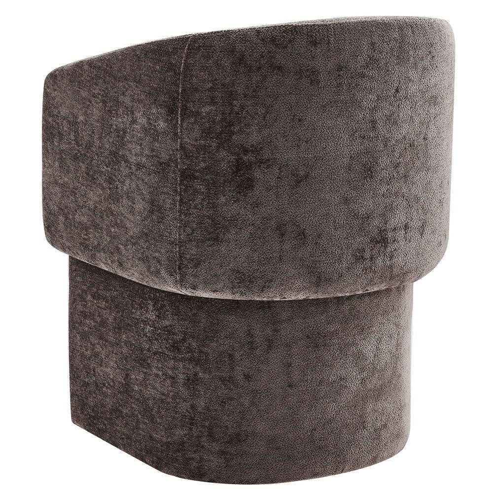 EEI-6951 Verity Chenille Dining Armchair by Modway