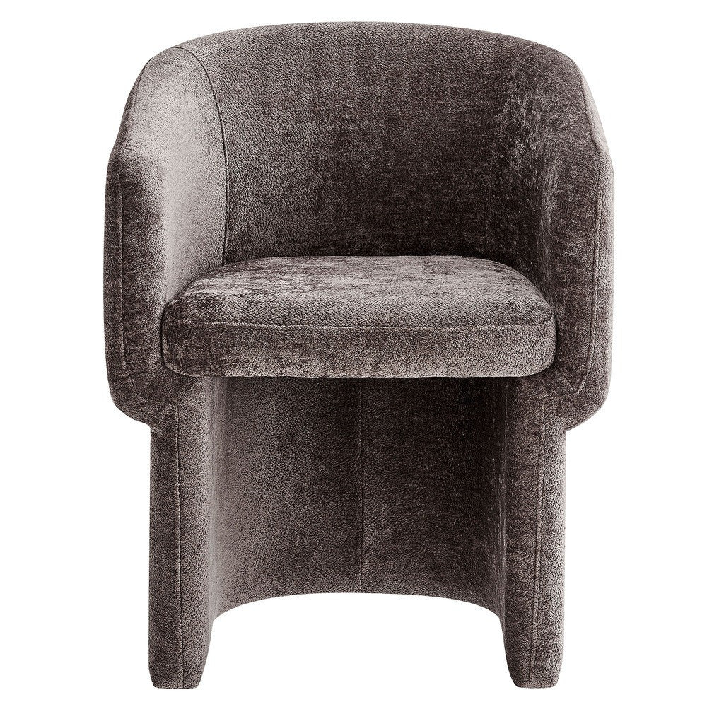 EEI-6951 Verity Chenille Dining Armchair by Modway