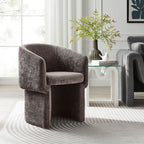 EEI-6951 Verity Chenille Dining Armchair by Modway