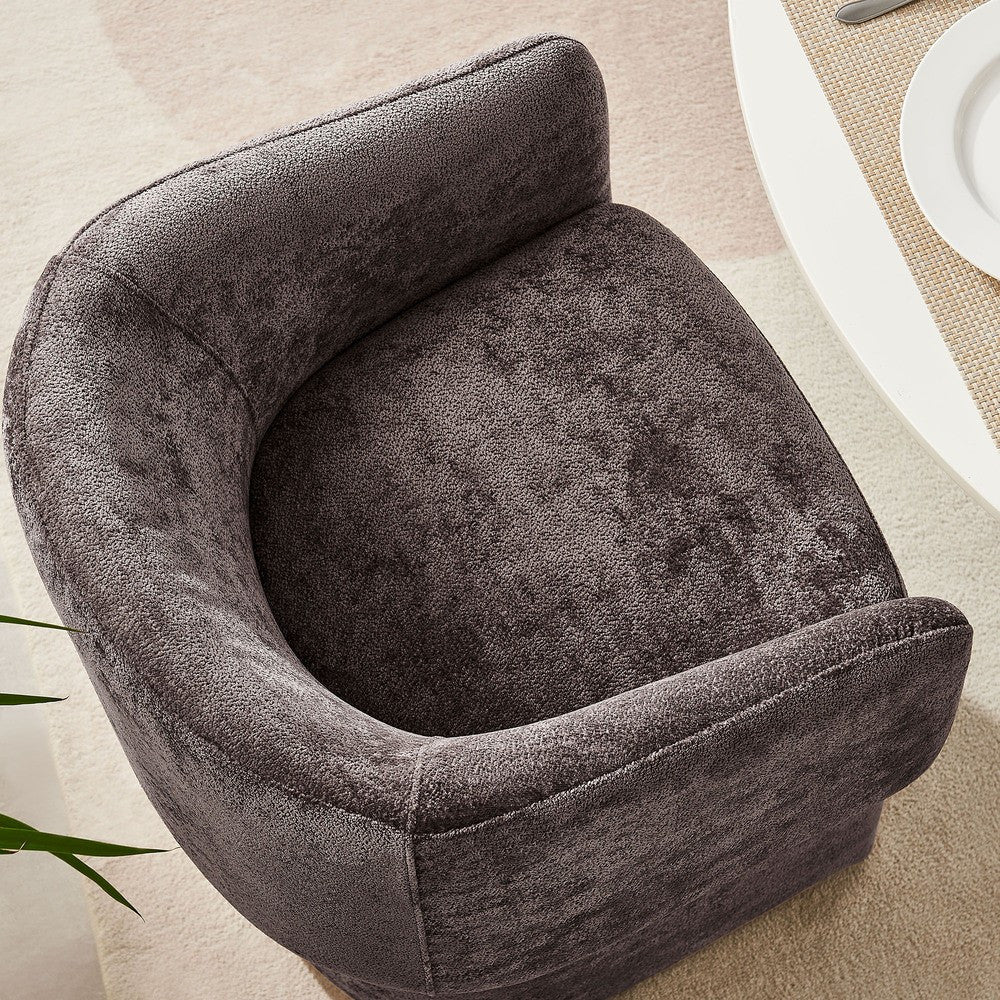 EEI-6951 Verity Chenille Dining Armchair by Modway