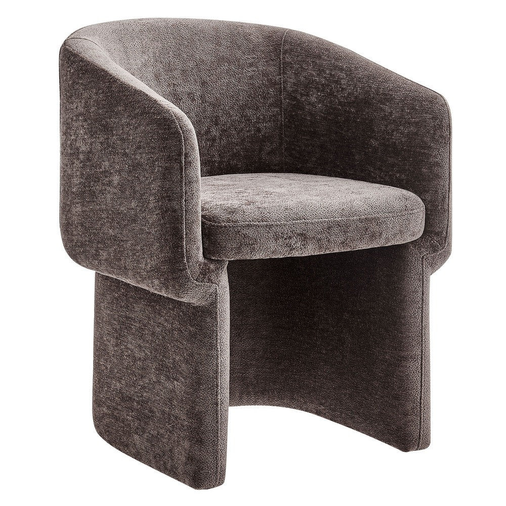 EEI-6951 Verity Chenille Dining Armchair by Modway