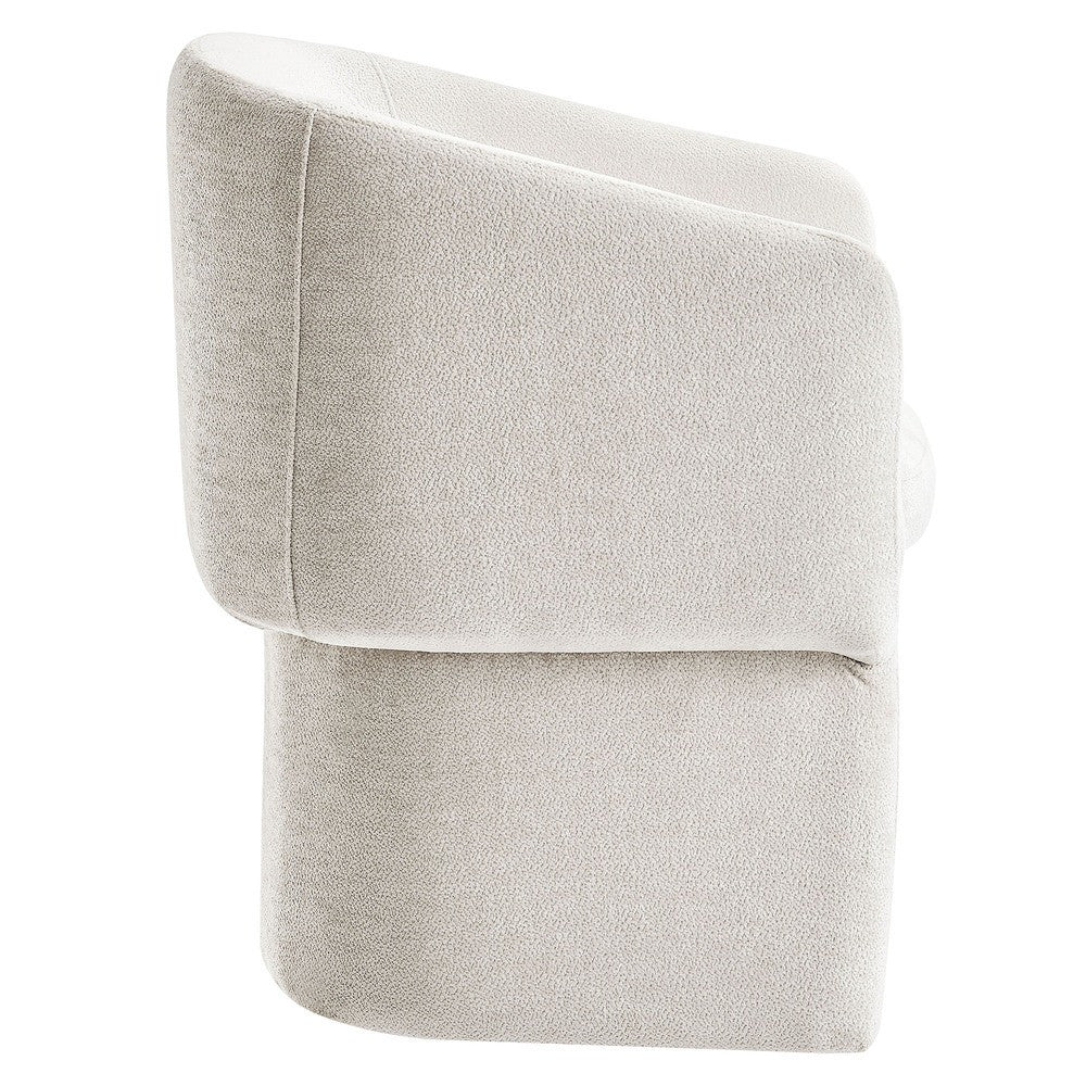 EEI-6951 Verity Chenille Dining Armchair by Modway