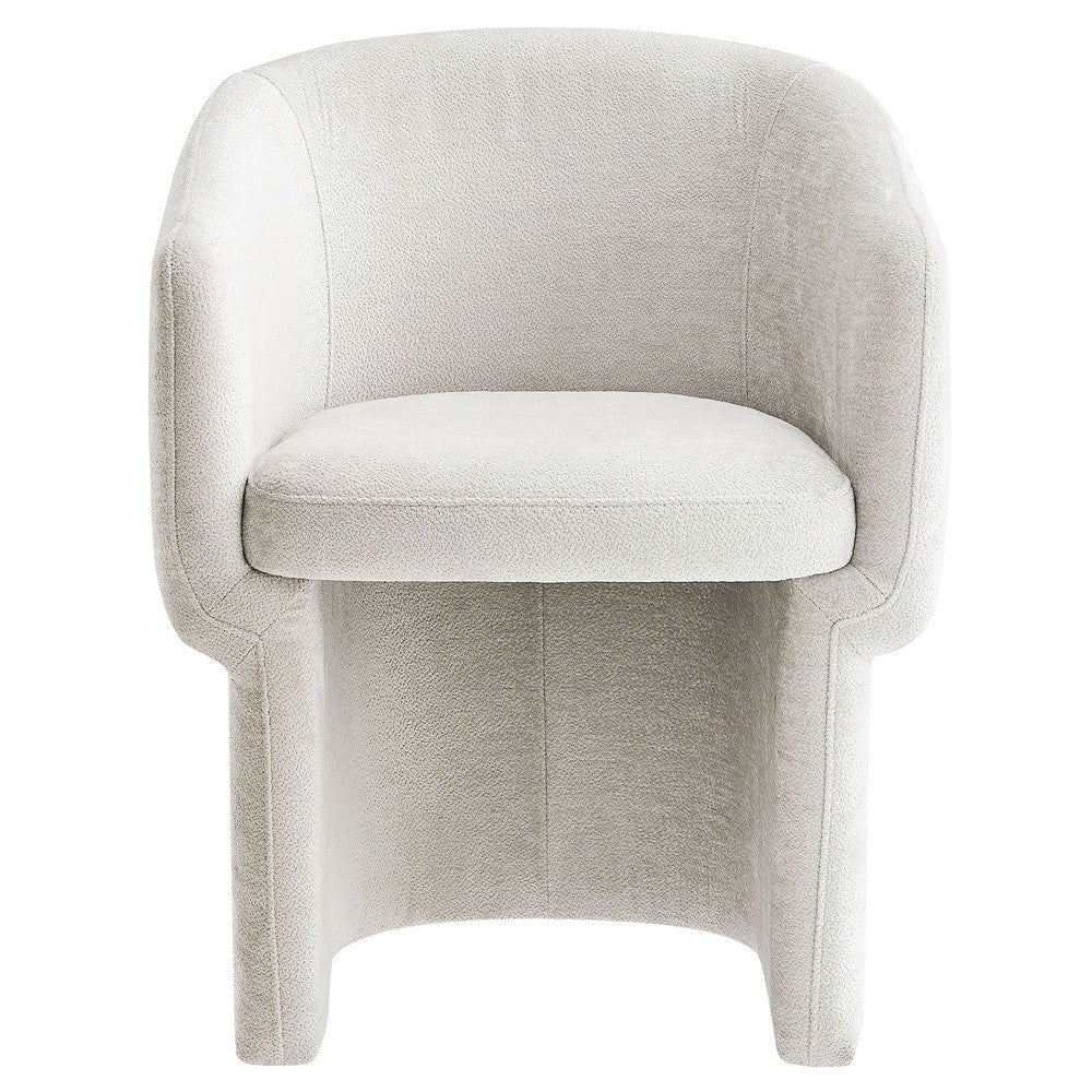 EEI-6951 Verity Chenille Dining Armchair by Modway