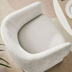EEI-6951 Verity Chenille Dining Armchair by Modway