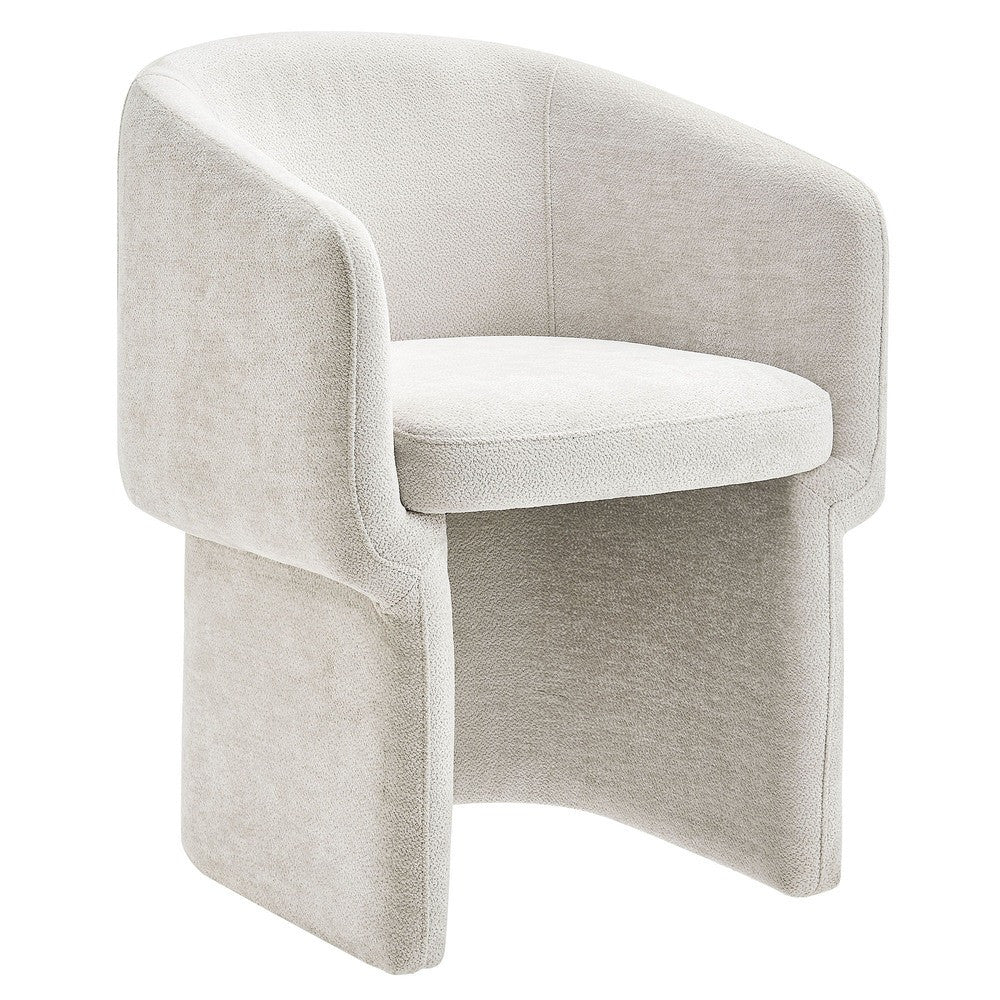 EEI-6951 Verity Chenille Dining Armchair by Modway