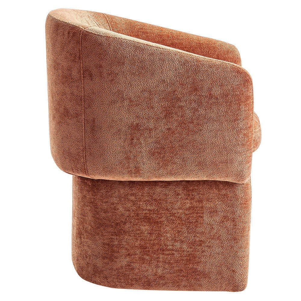 EEI-6951 Verity Chenille Dining Armchair by Modway