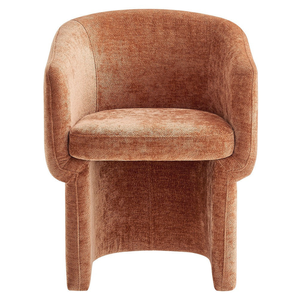 EEI-6951 Verity Chenille Dining Armchair by Modway