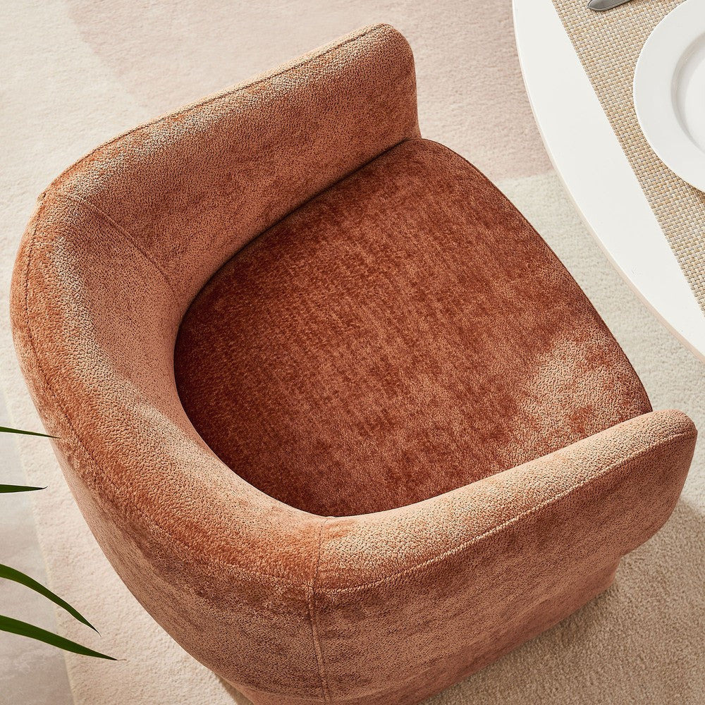 EEI-6951 Verity Chenille Dining Armchair by Modway