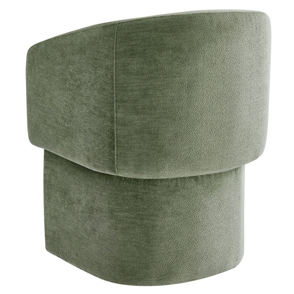 EEI-6951 Verity Chenille Dining Armchair by Modway