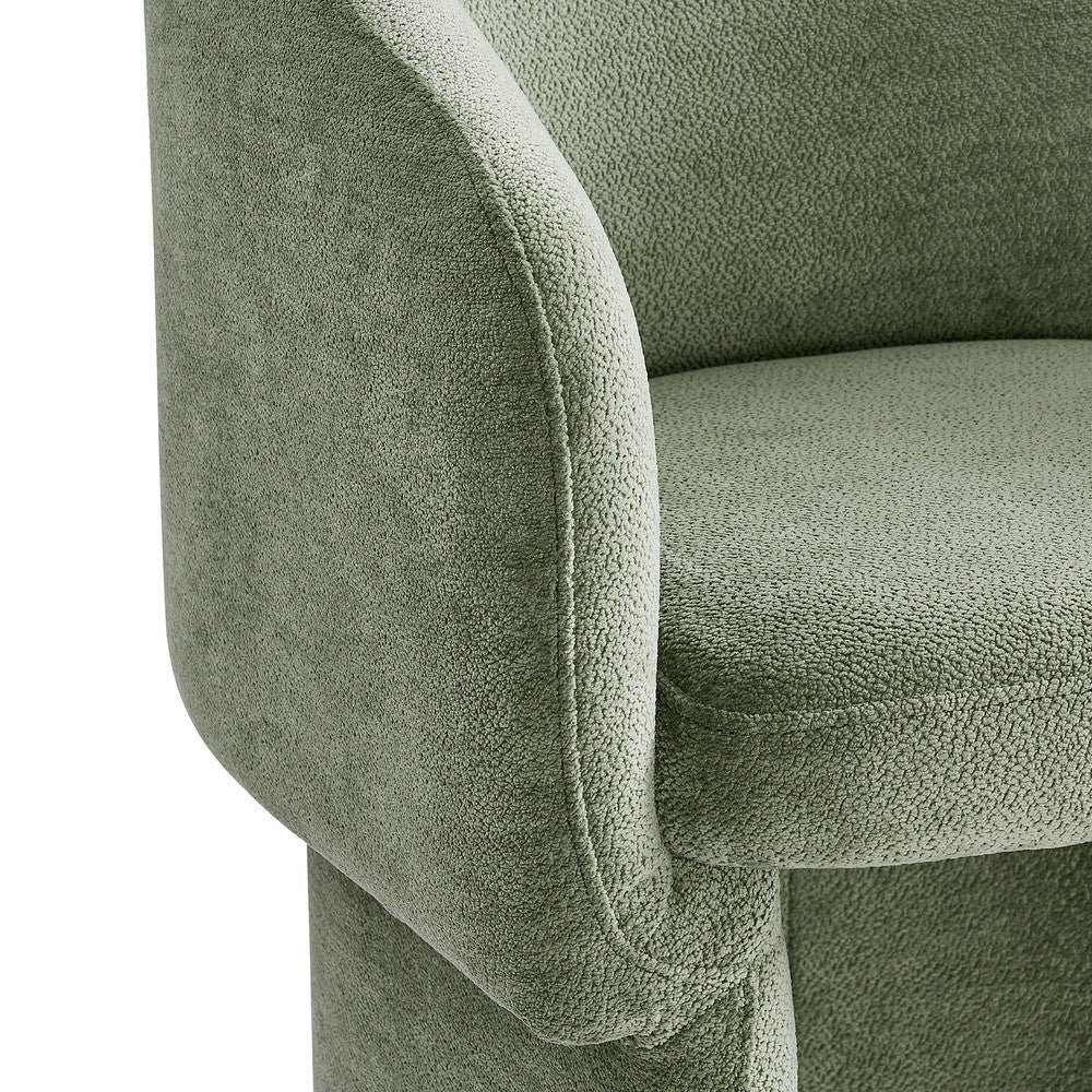 EEI-6951 Verity Chenille Dining Armchair by Modway