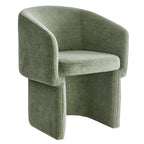 EEI-6951 Verity Chenille Dining Armchair by Modway