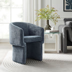 EEI-6951 Verity Chenille Dining Armchair by Modway