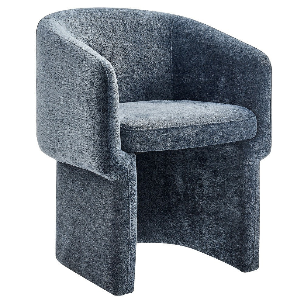 EEI-6951 Verity Chenille Dining Armchair by Modway