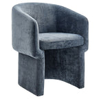 EEI-6951 Verity Chenille Dining Armchair by Modway