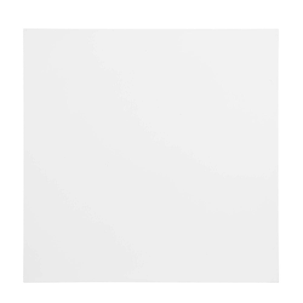 EEI-4545-GLD-WHI Verne 24" Square Dining Table by Modway