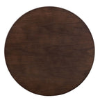 EEI-4551-GLD-CHE Verne 28" Dining Table by Modway