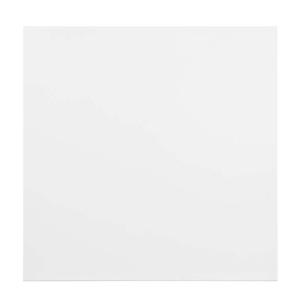 EEI-4546-GLD-WHI Verne 28" Square Dining Table by Modway