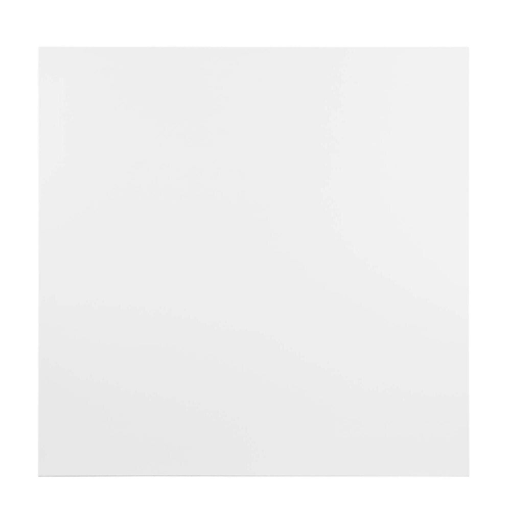 EEI-4547-GLD-WHI Verne 35" Square Dining Table by Modway