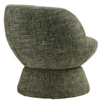 Modway Vesta Chenille Fabric Upholstered Swivel Chair by Modway-EEI-6863
