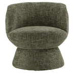 Modway Vesta Chenille Fabric Upholstered Swivel Chair by Modway-EEI-6863