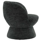 Modway Vesta Chenille Fabric Upholstered Swivel Chair by Modway-EEI-6863