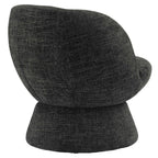 Modway Vesta Chenille Fabric Upholstered Swivel Chair by Modway-EEI-6863
