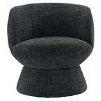 Modway Vesta Chenille Fabric Upholstered Swivel Chair by Modway-EEI-6863