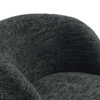 Modway Vesta Chenille Fabric Upholstered Swivel Chair by Modway-EEI-6863