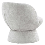 Modway Vesta Chenille Fabric Upholstered Swivel Chair by Modway-EEI-6863