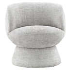Modway Vesta Chenille Fabric Upholstered Swivel Chair by Modway-EEI-6863