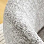 Modway Vesta Chenille Fabric Upholstered Swivel Chair by Modway-EEI-6863