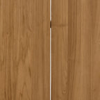 EEI-6815-NAT Vienna 46" Square Outdoor Patio Teak Wood Dining Table by Modway