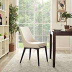 Modway Viscount Fabric Dining Chair by Modway-EEI-2227