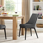 Modway Viscount Fabric Dining Chair by Modway-EEI-2227