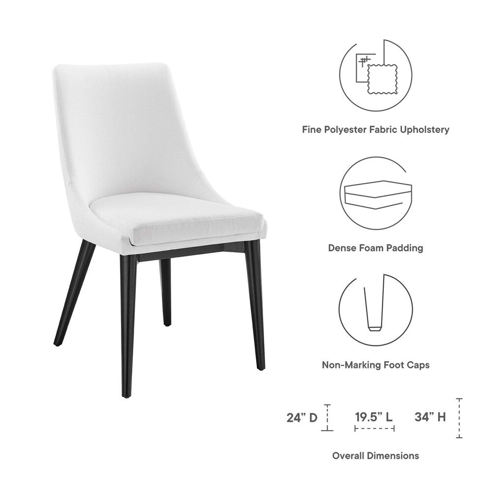 Modway Viscount Fabric Dining Chair by Modway-EEI-2227