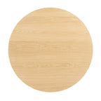 EEI-3749-OAK Vision 35" Round Dining Table by Modway