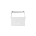 EEI-4893-WHI Vitality 24" Bathroom Vanity Cabinet (Sink Basin Not Included) by Modway