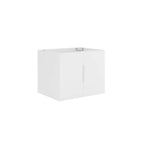 EEI-4893-WHI Vitality 24" Bathroom Vanity Cabinet (Sink Basin Not Included) by Modway