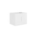 Modway EEI-4893-WHI Vitality 24" Bathroom Vanity Cabinet (Sink Basin Not Included) White