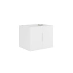 Modway EEI-4893-WHI Vitality 24" Bathroom Vanity Cabinet (Sink Basin Not Included) White