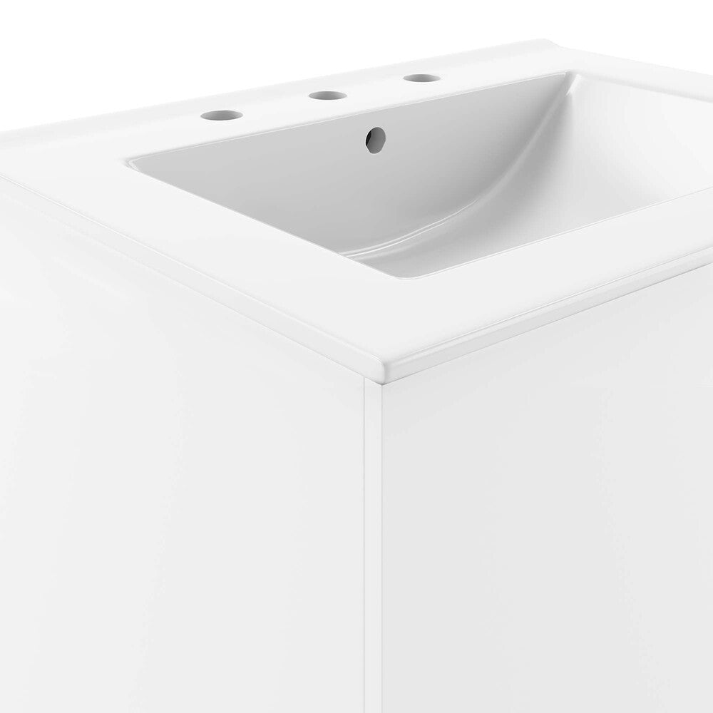 EEI-5782 Vitality 24" Bathroom Vanity by Modway