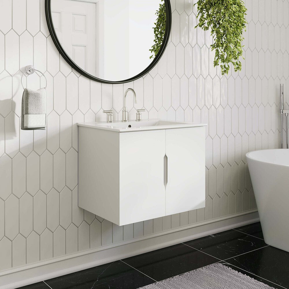EEI-5782 Vitality 24" Bathroom Vanity by Modway