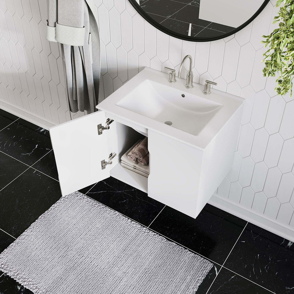 EEI-5782 Vitality 24" Bathroom Vanity by Modway