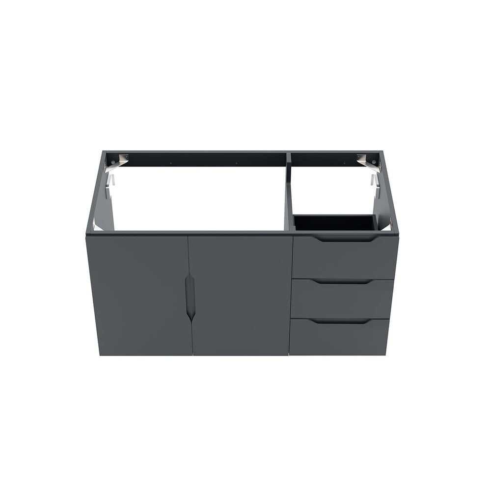 EEI-4894 Vitality 36" Bathroom Vanity Cabinet (Sink Basin Not Included) by Modway