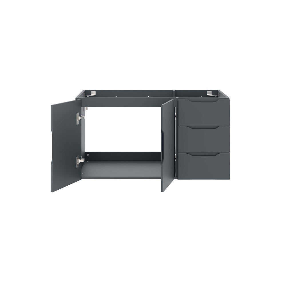 EEI-4894 Vitality 36" Bathroom Vanity Cabinet (Sink Basin Not Included) by Modway